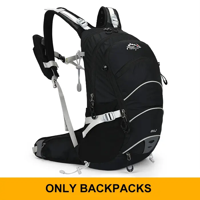 Sac à dos de montagne 20 litres pour hommes et femmes, sac de sport de plein air, imperméable, pour 