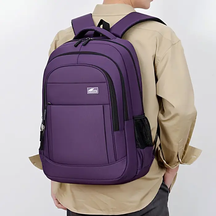 Sac à dos décontracté grande capacité pour homme