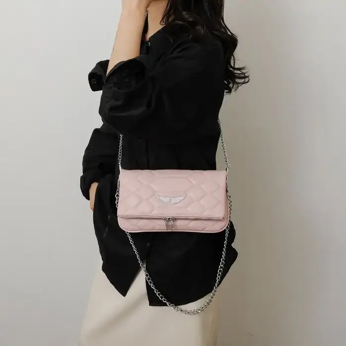 Sac à bandoulière de designer minimaliste
