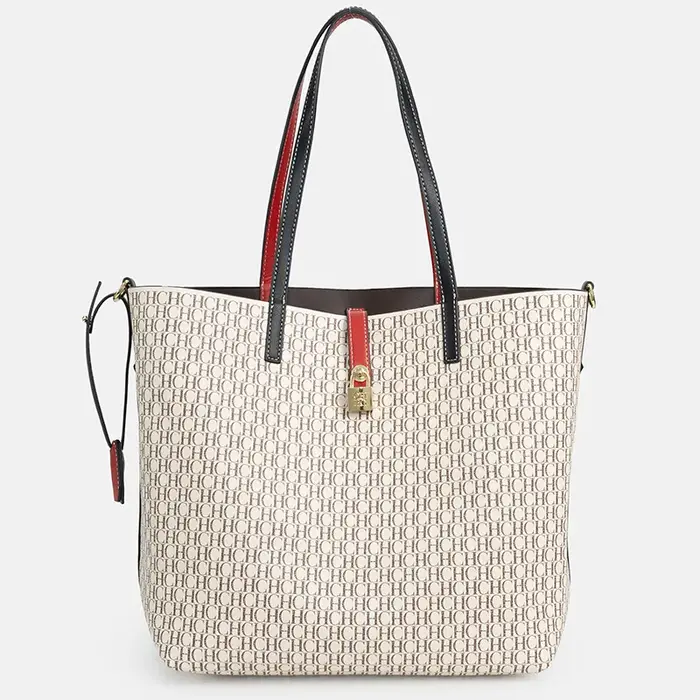 CH sac à bandoulière pour femmes élégant léger luxe pratique avec des sacs couleur Pure Simple grand