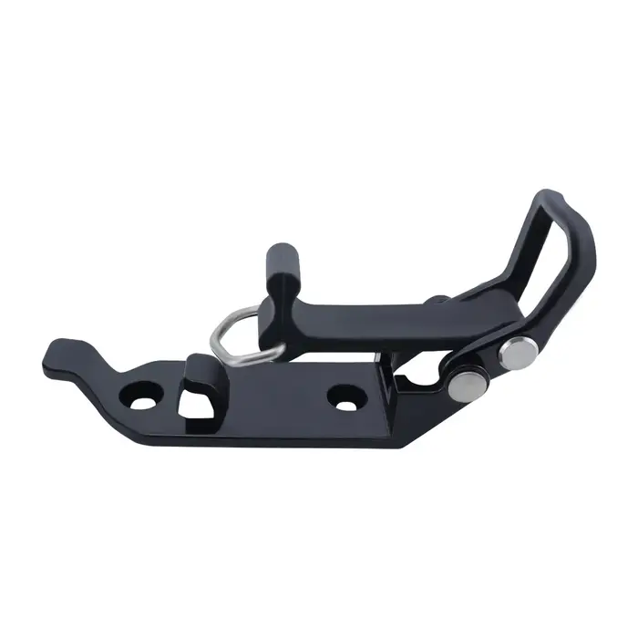 Clip de fixation noir pour porte-bagages de toit
