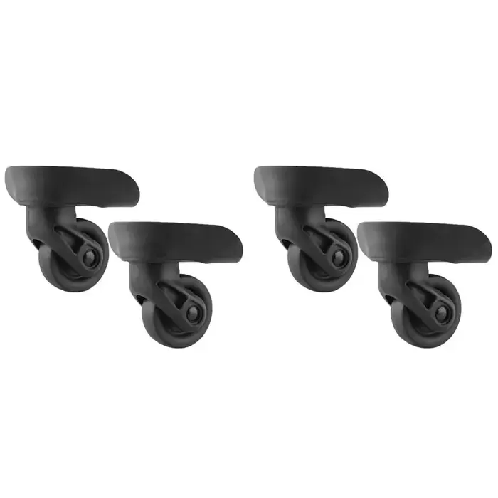 【Articles populaires】Roues universelles 85A pour American Tourister, 4 roues pour valise, accessoire
