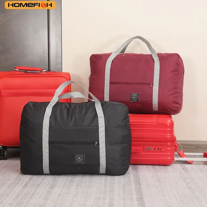 Sac de voyage pliable portable