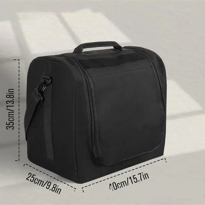 Sac à chapeau pour casquettes de Baseball, porte-chapeau avec poignée de transport, sac de rangement pour casquettes, sac de rangement pour chapeaux, pour le sport en mouvement et les voyages