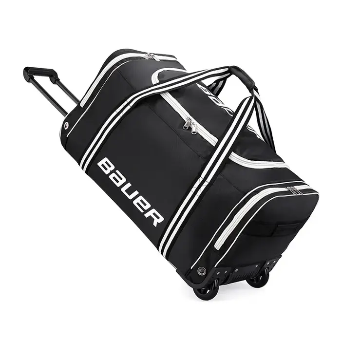 Sac à roulettes Oxford imperméable de grande capacité, valise de voyage à roulettes, bagage à main, 