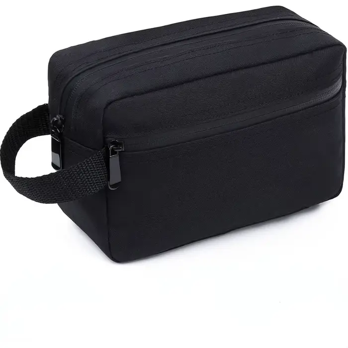 Trousse de toilette de voyage pour femmes et hommes