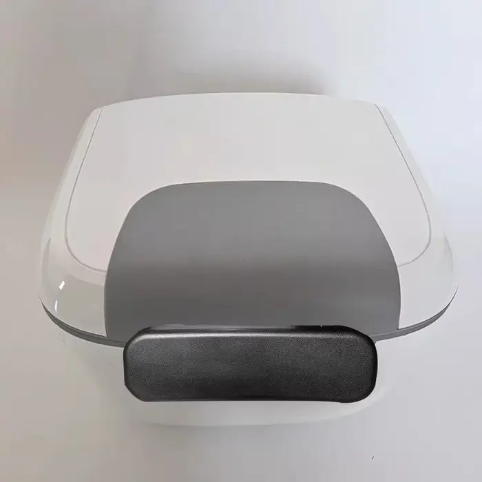 Pour le compartiment à bagages