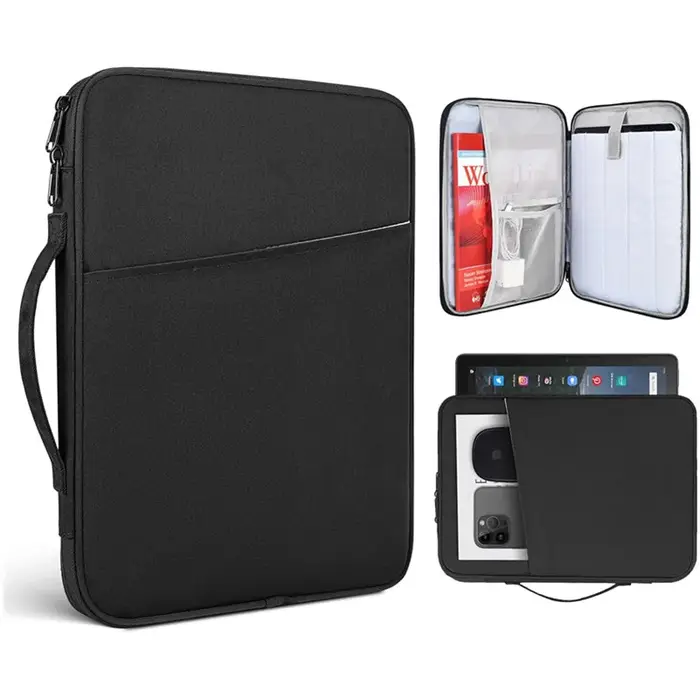 Sac à poignée étanche et antichoc pour ordinateur portable