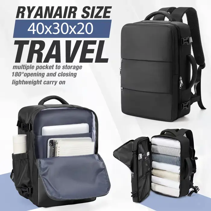 Sac de cabine Ryanair 40x30x20