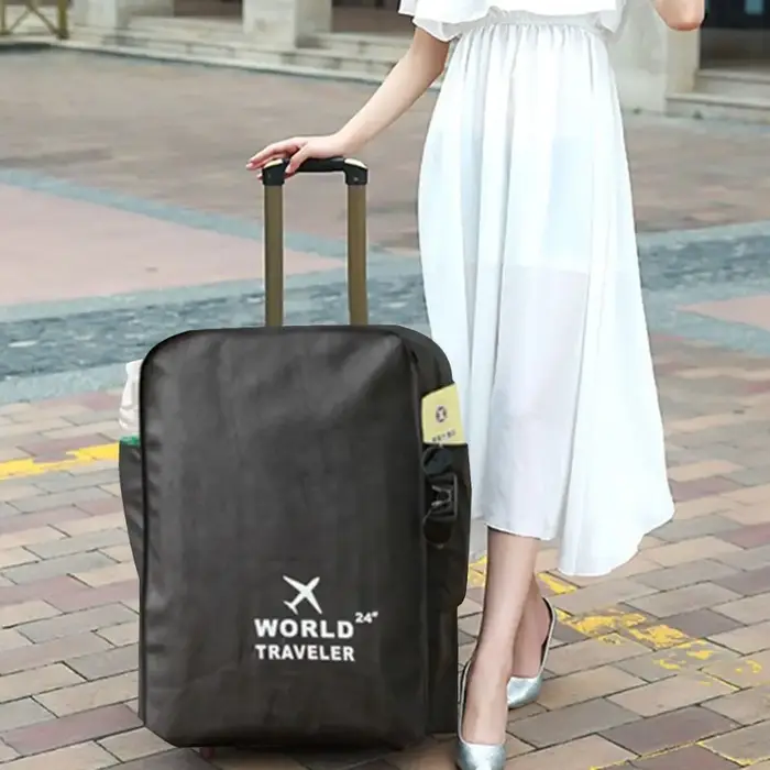 Housse de protection pour bagages de voyage