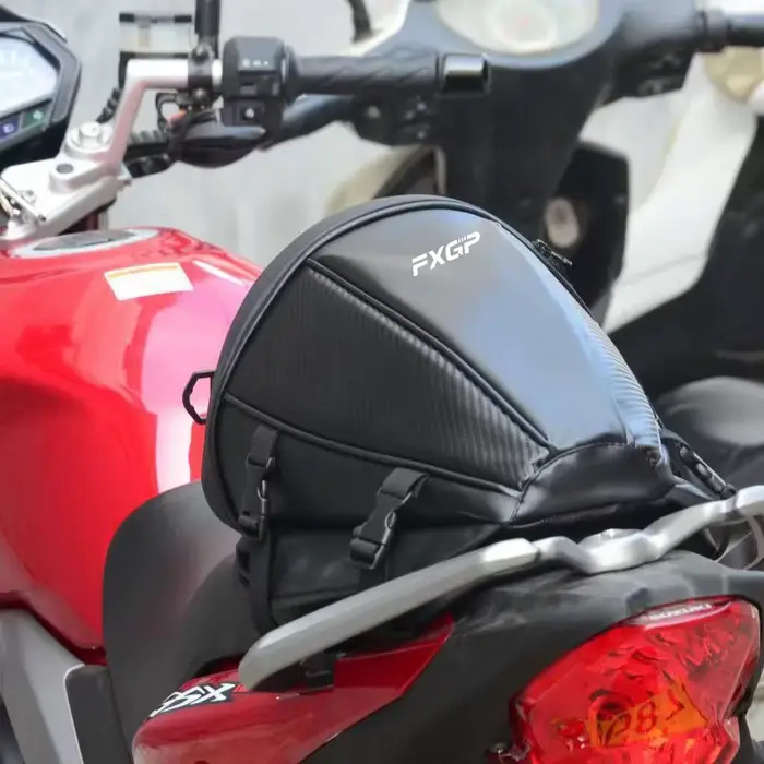 Sac arrière de moto, bagages de Sport