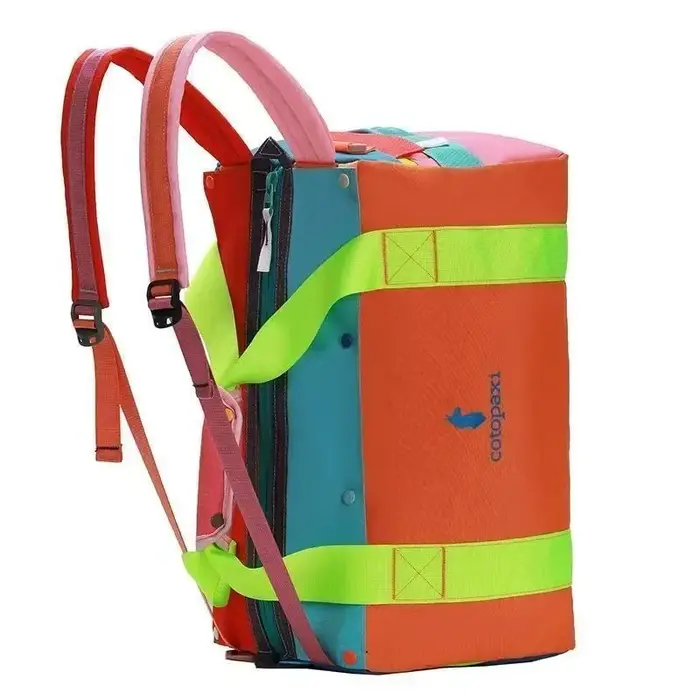 Sac à dos multifonctionnel de 35 L pour l'extérieur, peut être porté à la main, à l'épaule ou en ban