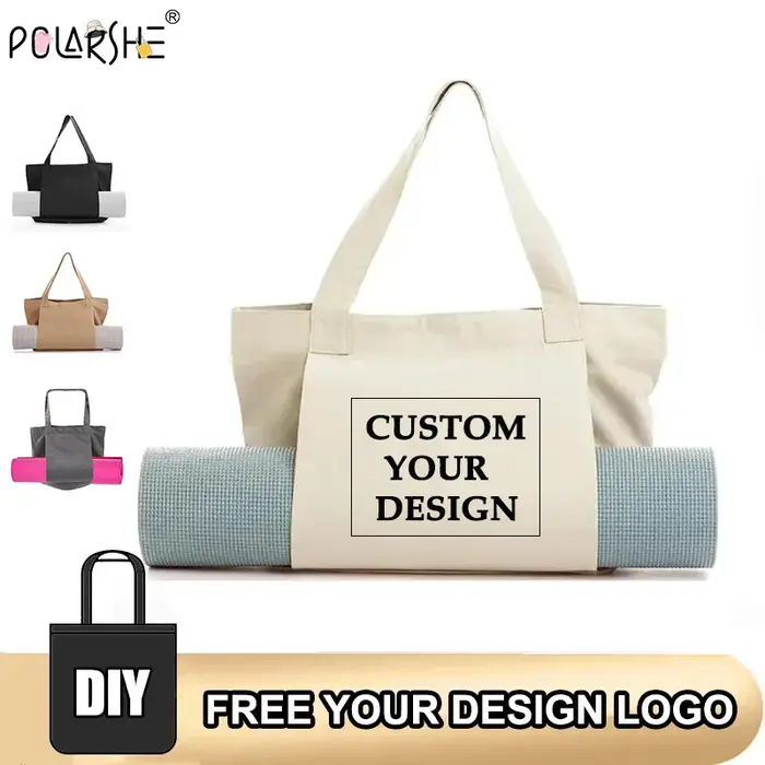 Ycin She-Sac de transport en toile personnalisé