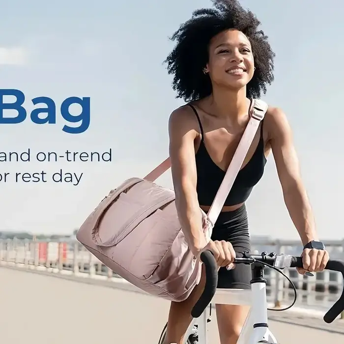 Sac de sport portable, sac de voyage américain, sac de sport avec compartiment pour chaussures, impe