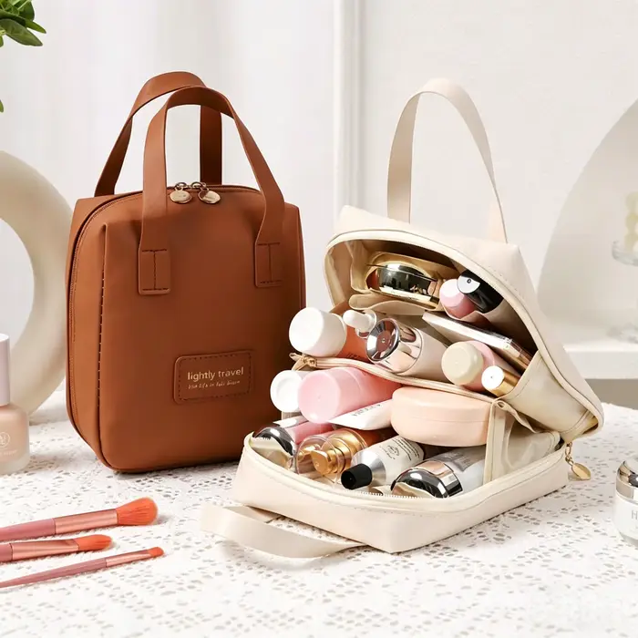Trousse de maquillage de voyage