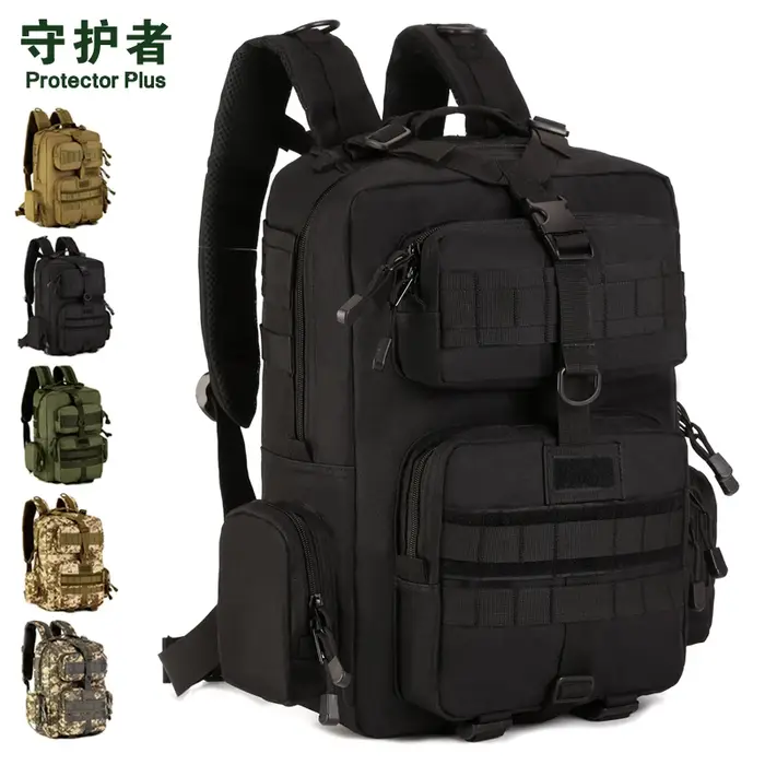 Nouveau Sac à Dos de Patrouille Guardian 30 Litres 2025