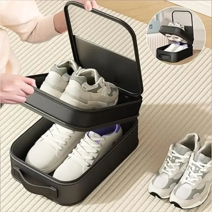 Sacs à chaussures – Peut contenir 3 paires de chaussures