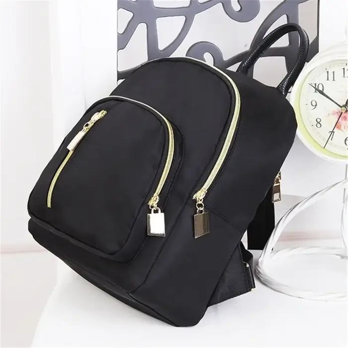 Mini sac à dos multifonction pour femme