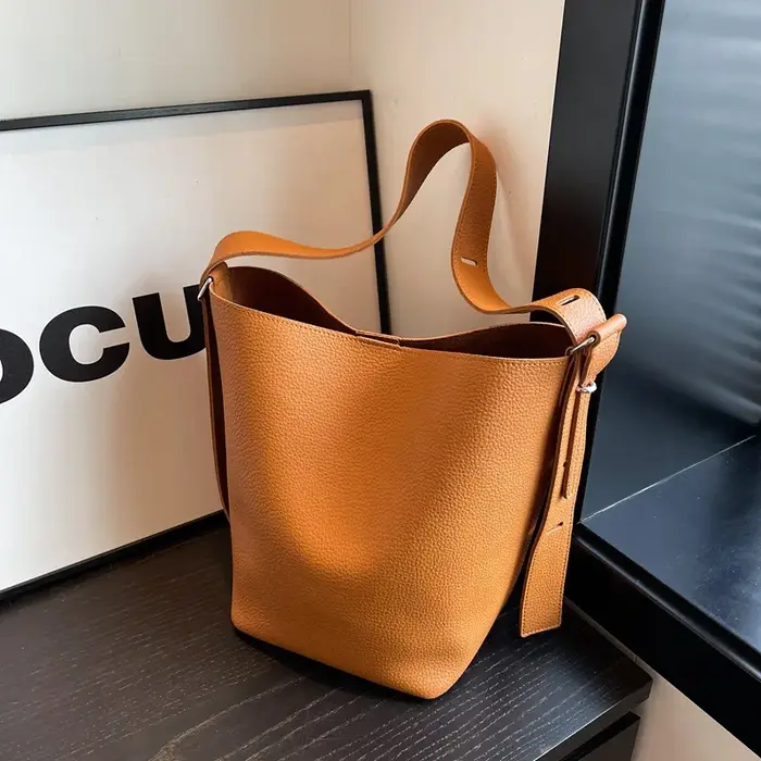 Sacs à bandoulière vintage en cuir PU pour femmes 2026