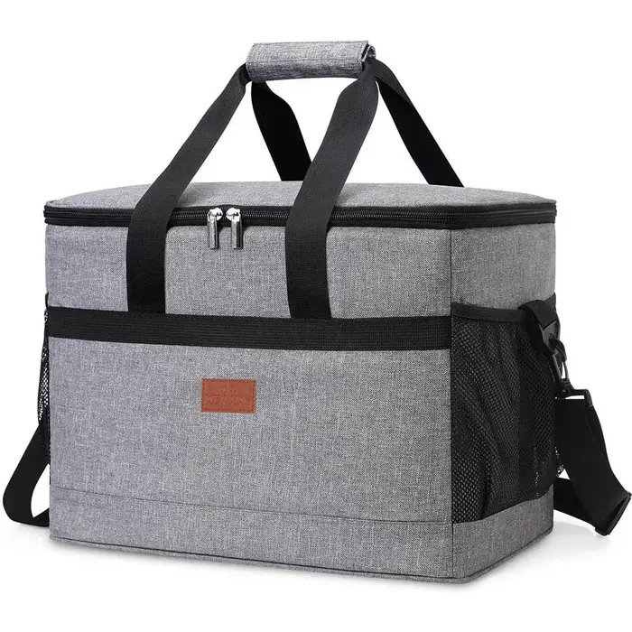 Sac isotherme pliable de grande capacité 35L