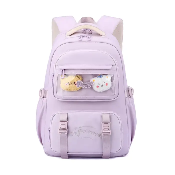 Sac à dos scolaire tendance pour filles, sacs d'école pour adolescentes, sac à dos pour ordinateur p