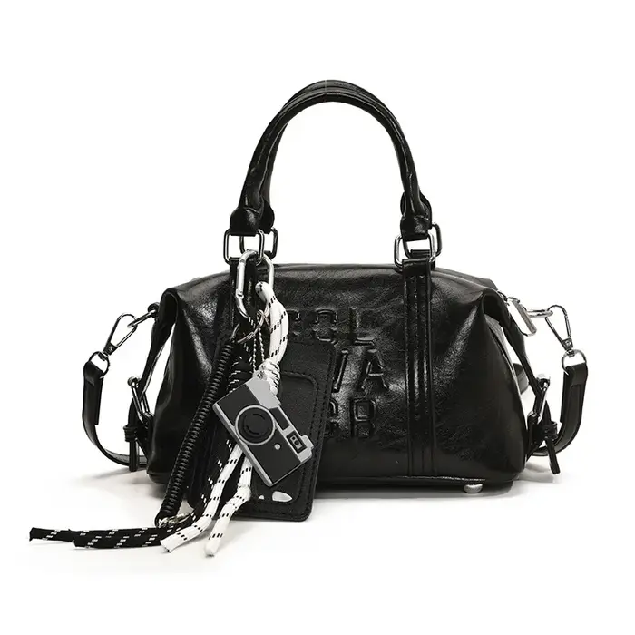 Sac à bandoulière rétro tendance pour femmes, sac à main de Niche, sac d'oreiller polyvalent haut de