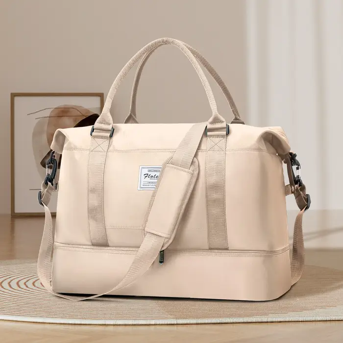 Easyjet-Grand sac de sport pliable 45x36x20