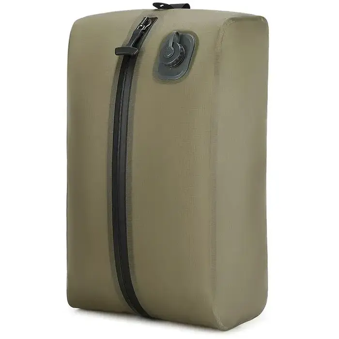 Sacs de compression sous vide pour valises avec pompe intégrée pour l'organisation des vêtements, so