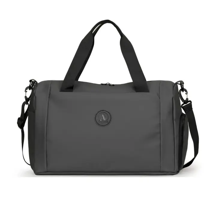 Sac de voyage Oxford, sac de voyage pliable en nylon robuste, multicouche avec compartiment à chauss