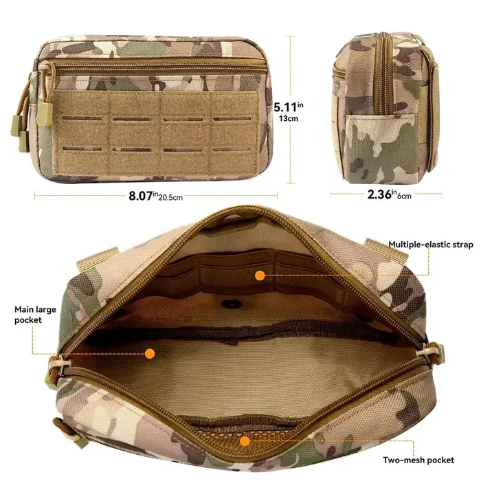 EDC - Sac tactique souple