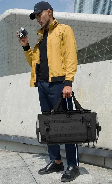 Sac de voyage Ozuko pour homme