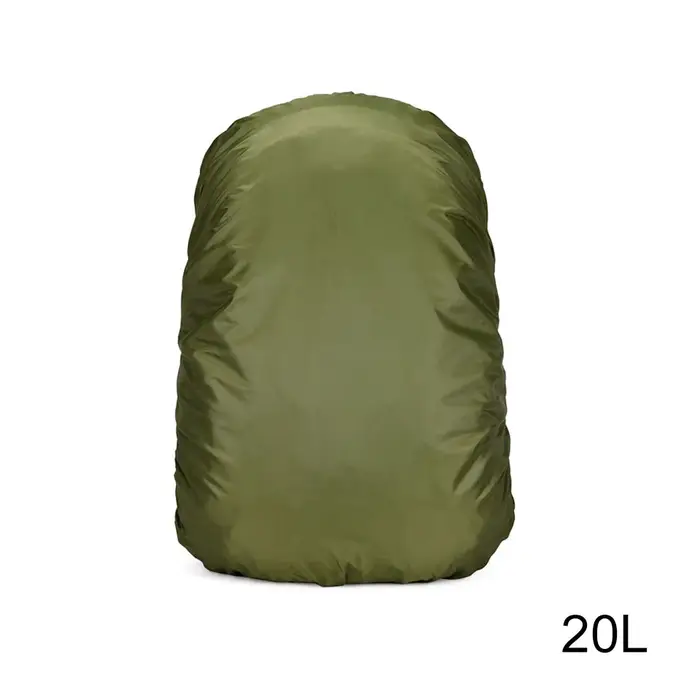 KoKossi 20-80L léger en Nylon résistant à l'eau sac à dos étanche Camping en plein air randonnée voy