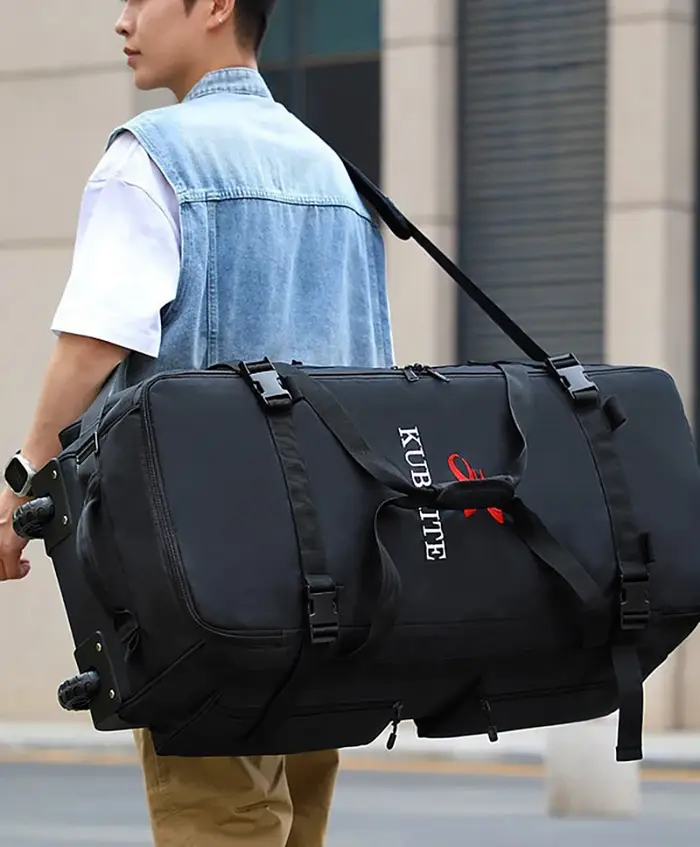 Sac de voyage portable 100L
