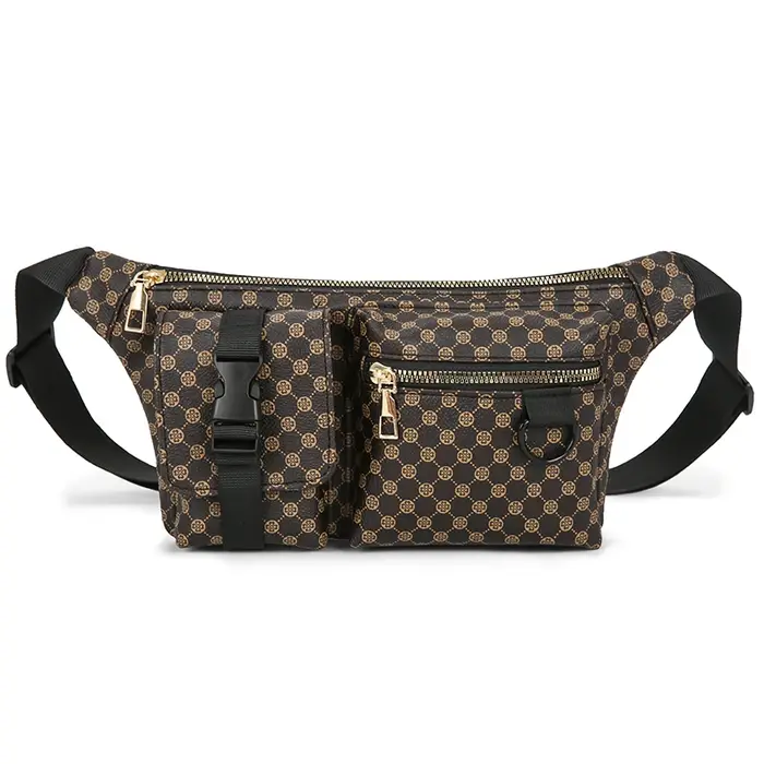 Sac de taille multifonctionnel pour hommes, léger, sport, cyclisme, petits sacs à bandoulière pour h