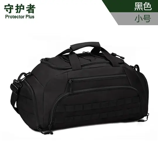2025 New Guardian 35/45L sac de voyage multifonctionnel Double épaule bandoulière sac à main à trois