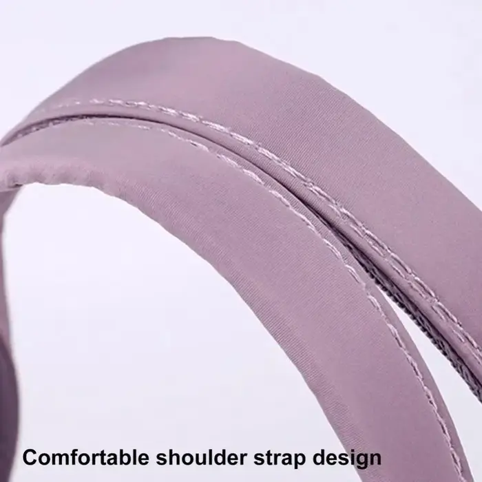 Sac à bandoulière mignon en nylon