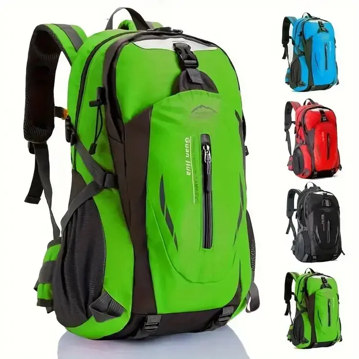 Sac à dos de voyage en plein air grande capacité mode sacs à dos