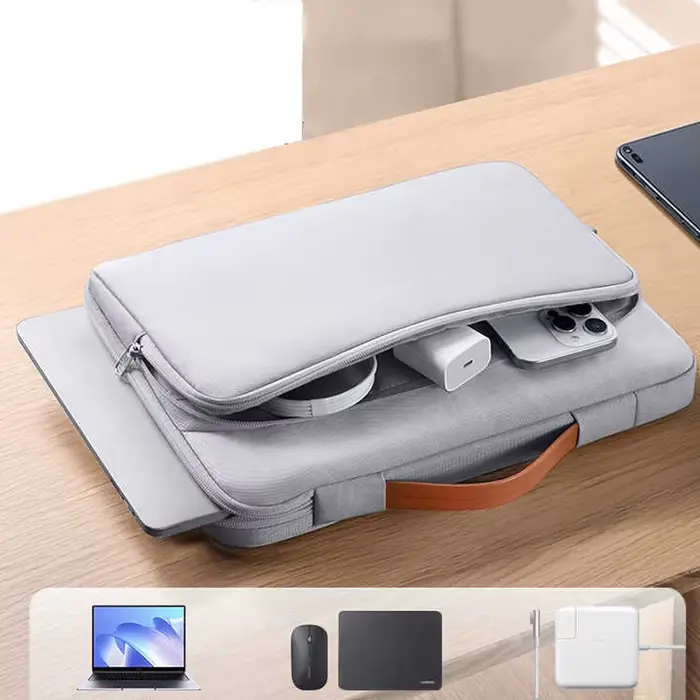Dormin – sac à bandoulière antichoc pour ordinateur portable