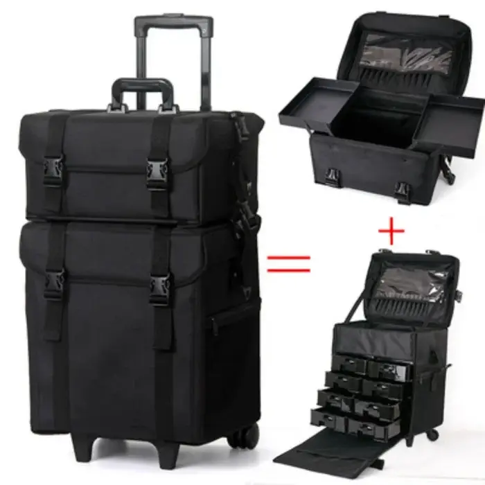 Valise à Roulettes Professionnelle