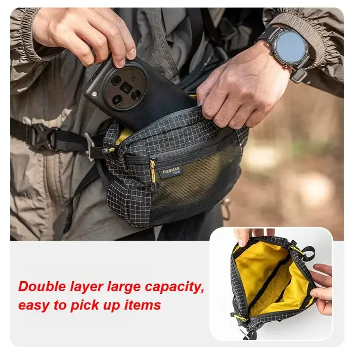 Sacs d'extérieur imperméables avec sangle réglable