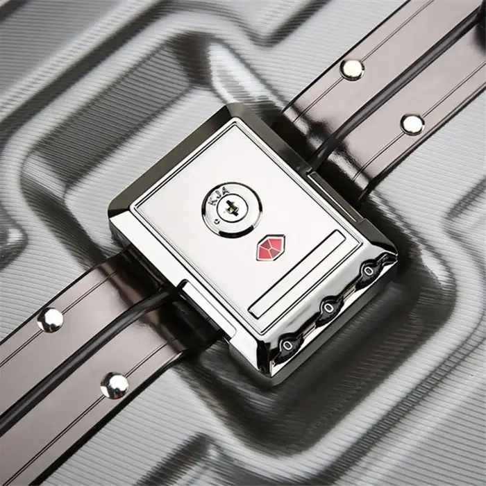 Cadenas à 3 Chiffres pour Valise et Bagages