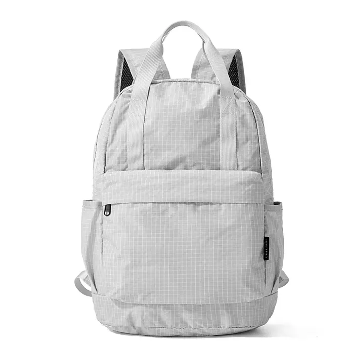 Sac à bandoulière élégant en toile de coton pour femmes, sac fourre-tout chic et décontracté, sac à main spacieux et léger pour le shopping et le week-end
