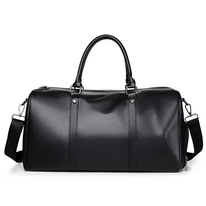 Sac de voyage court rétro
