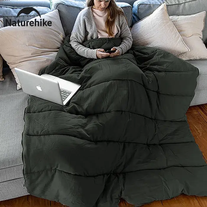 Naturehike – sac de couchage de Camping épissé
