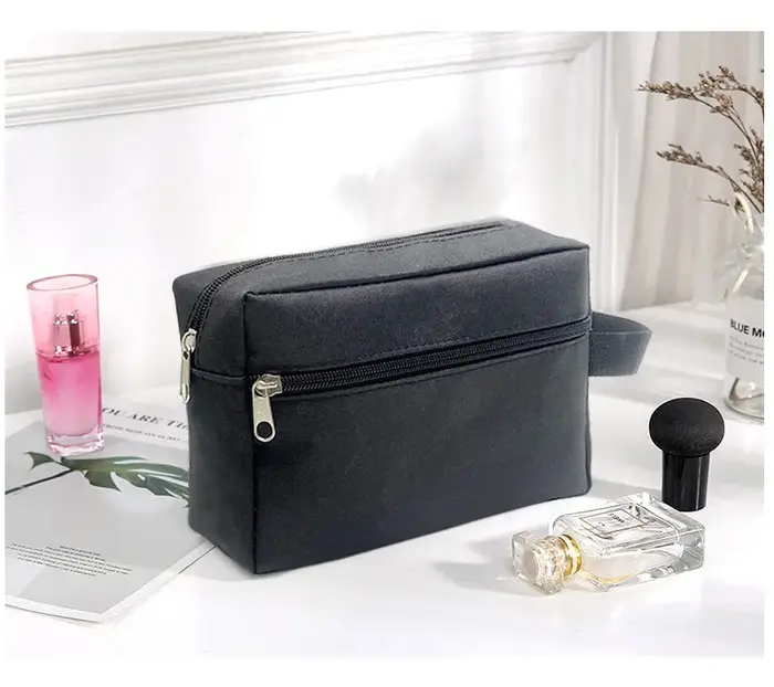 Sac de voyage pour hommes, sac de rangement Portable brodé personnalisé, sac de lavage, sac cosmétiq
