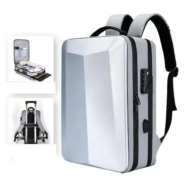 Sac à Dos de Grande Capacité pour Homme