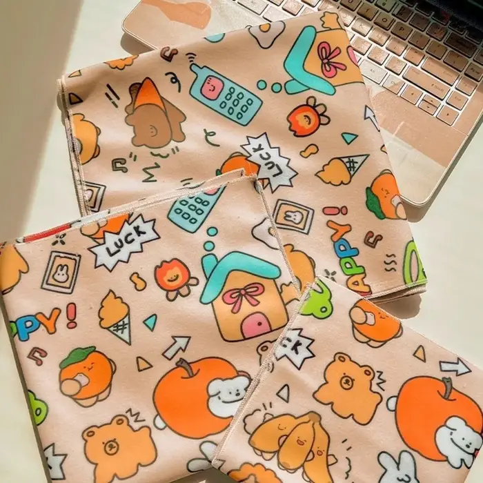 Sac à cosmétiques pliable réutilisable