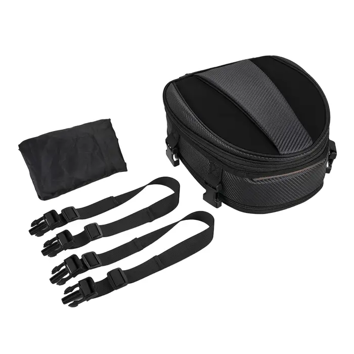 Sac de selle arrière pour moto, sacs arrière imperméables universels pour KTM Suzuki Dirt Pit Bike, 