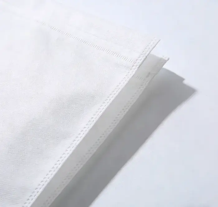 Sac de séparation transparent pour articles humides et secs