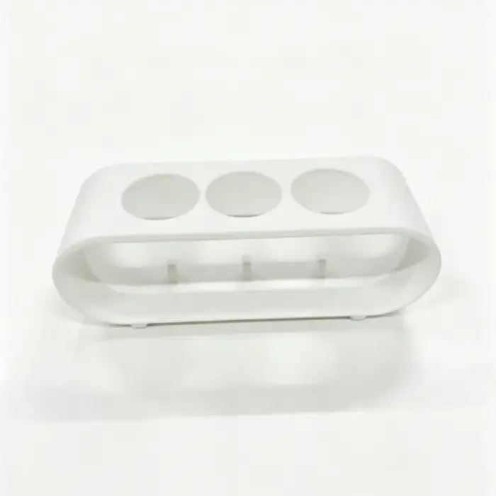 Support pour brosse à dents électrique - Peut accueillir 3 brosses à dents électriques, outil de ran